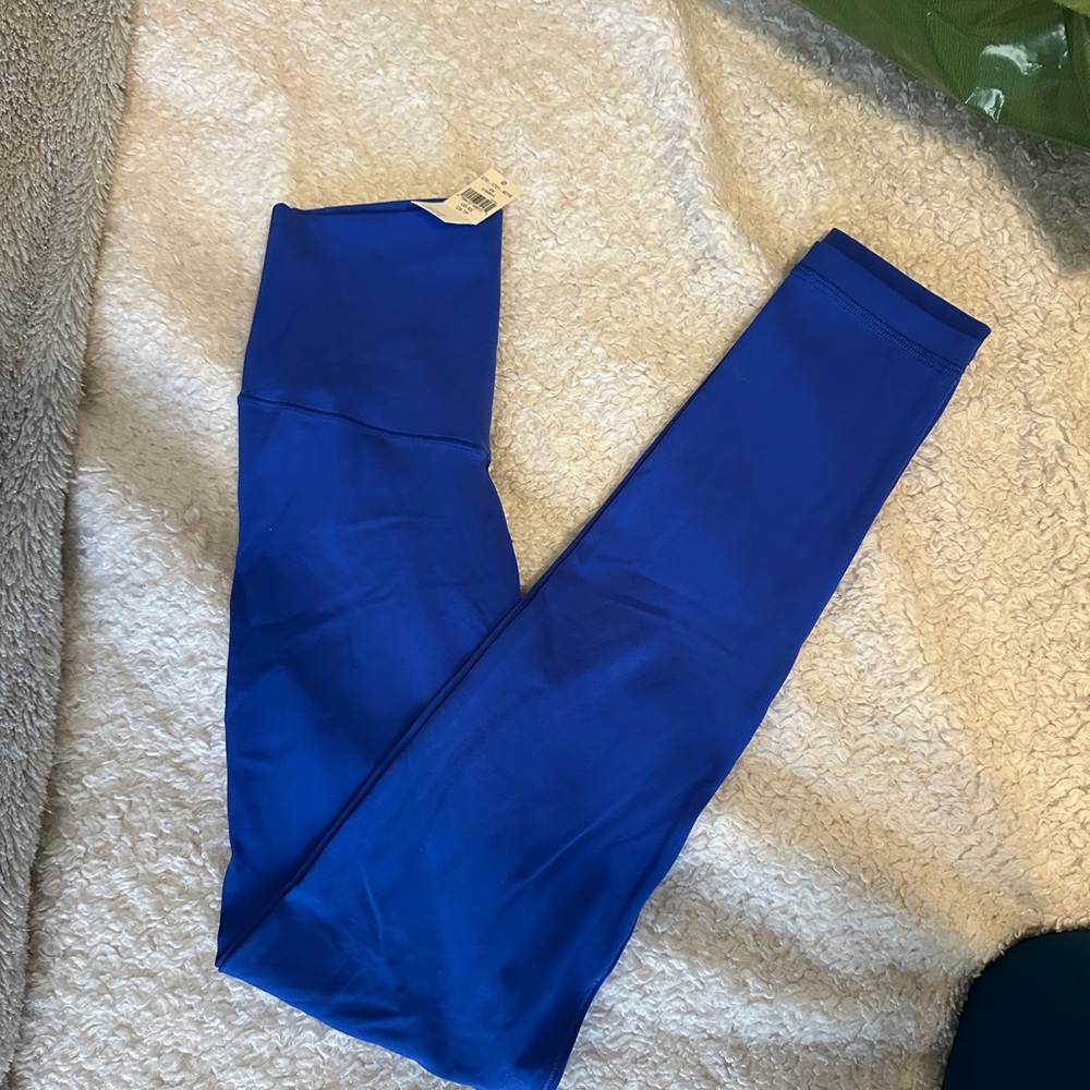 Aerie Blue Leggings